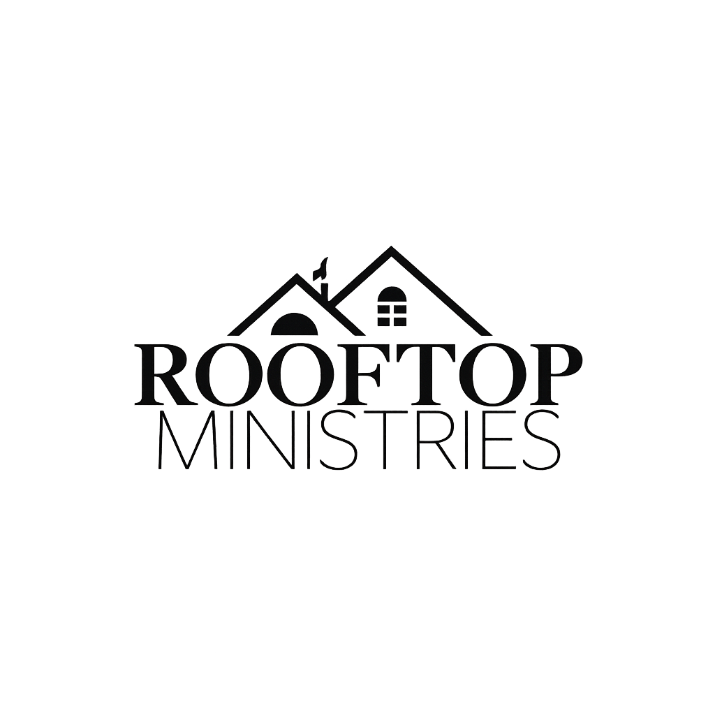 Rooftop Ministries Logo